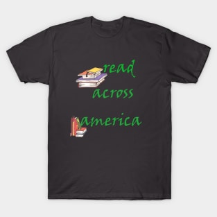 Read Across America Day T-Shirt T-Shirt